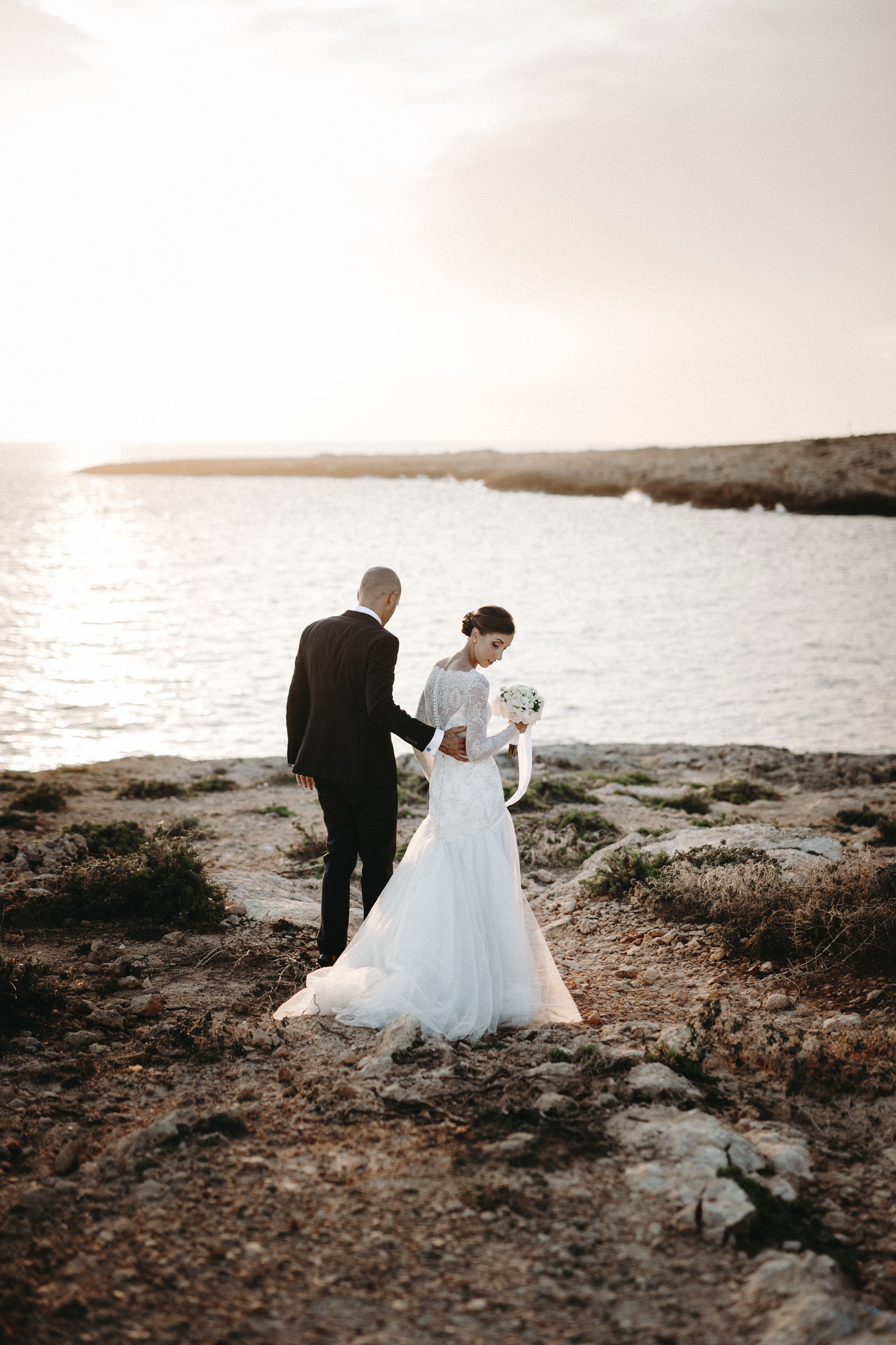 Matrimonio a Lampedusa